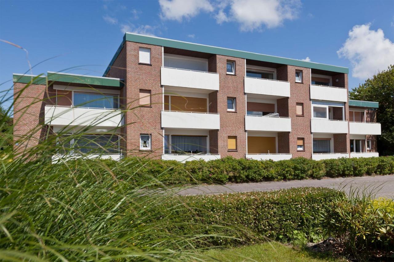 Ferienwohnung 36-11 - Norddeich Exterior photo