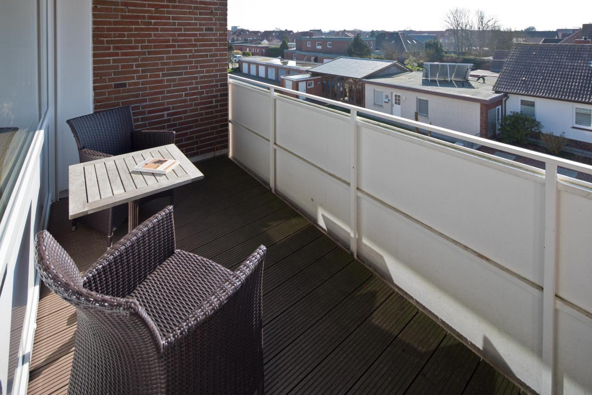 Ferienwohnung 36-11 - Norddeich Exterior photo