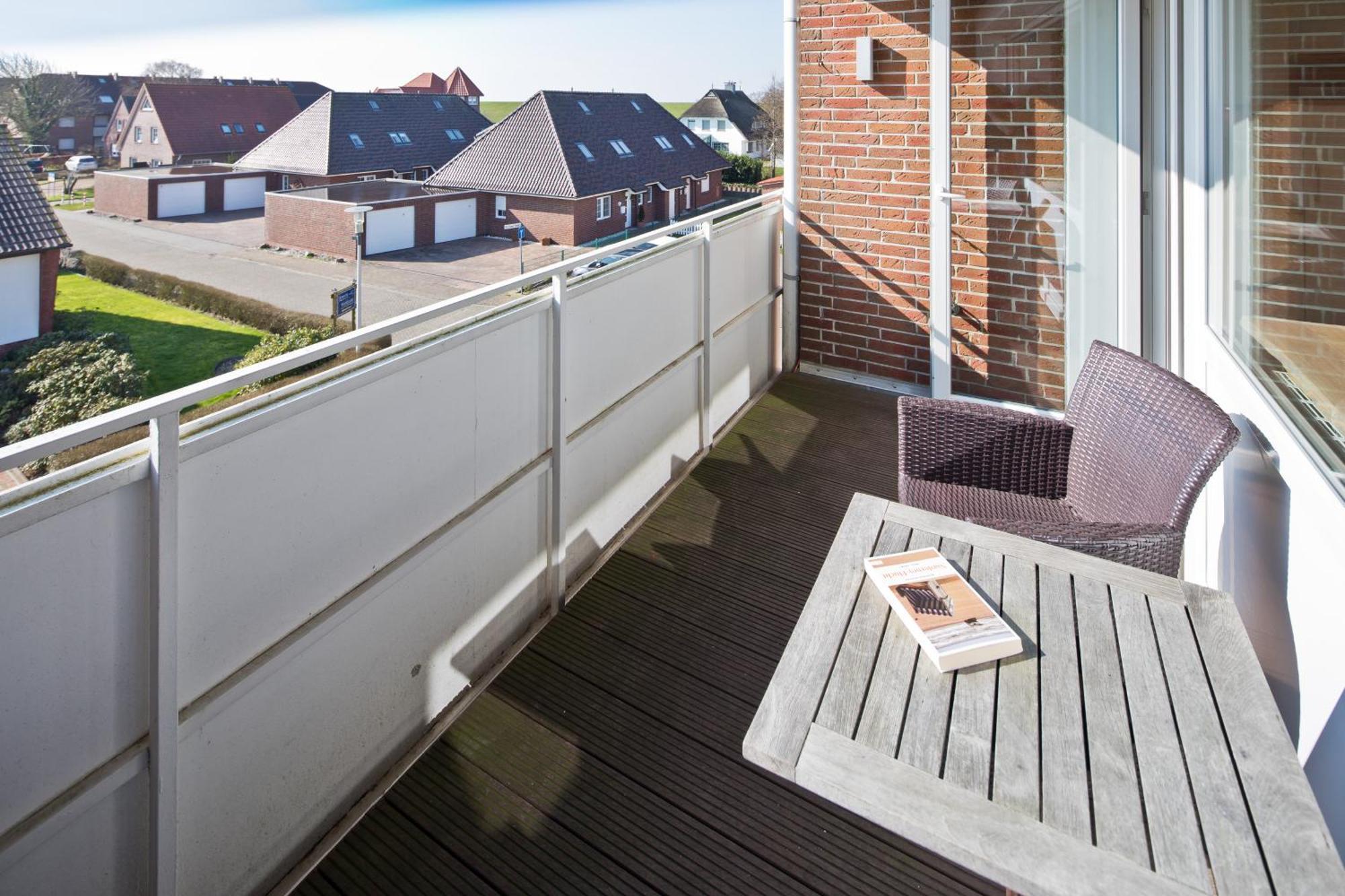 Ferienwohnung 36-11 - Norddeich Exterior photo